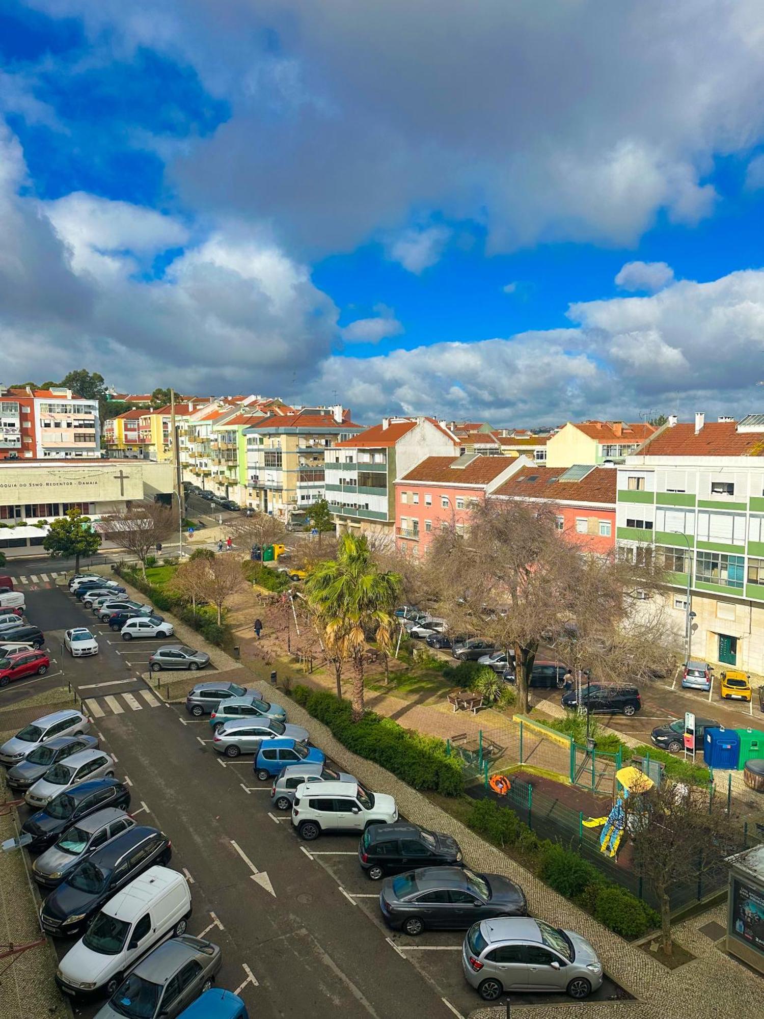 Lisbon Luxury Studio Amadora Eksteriør billede